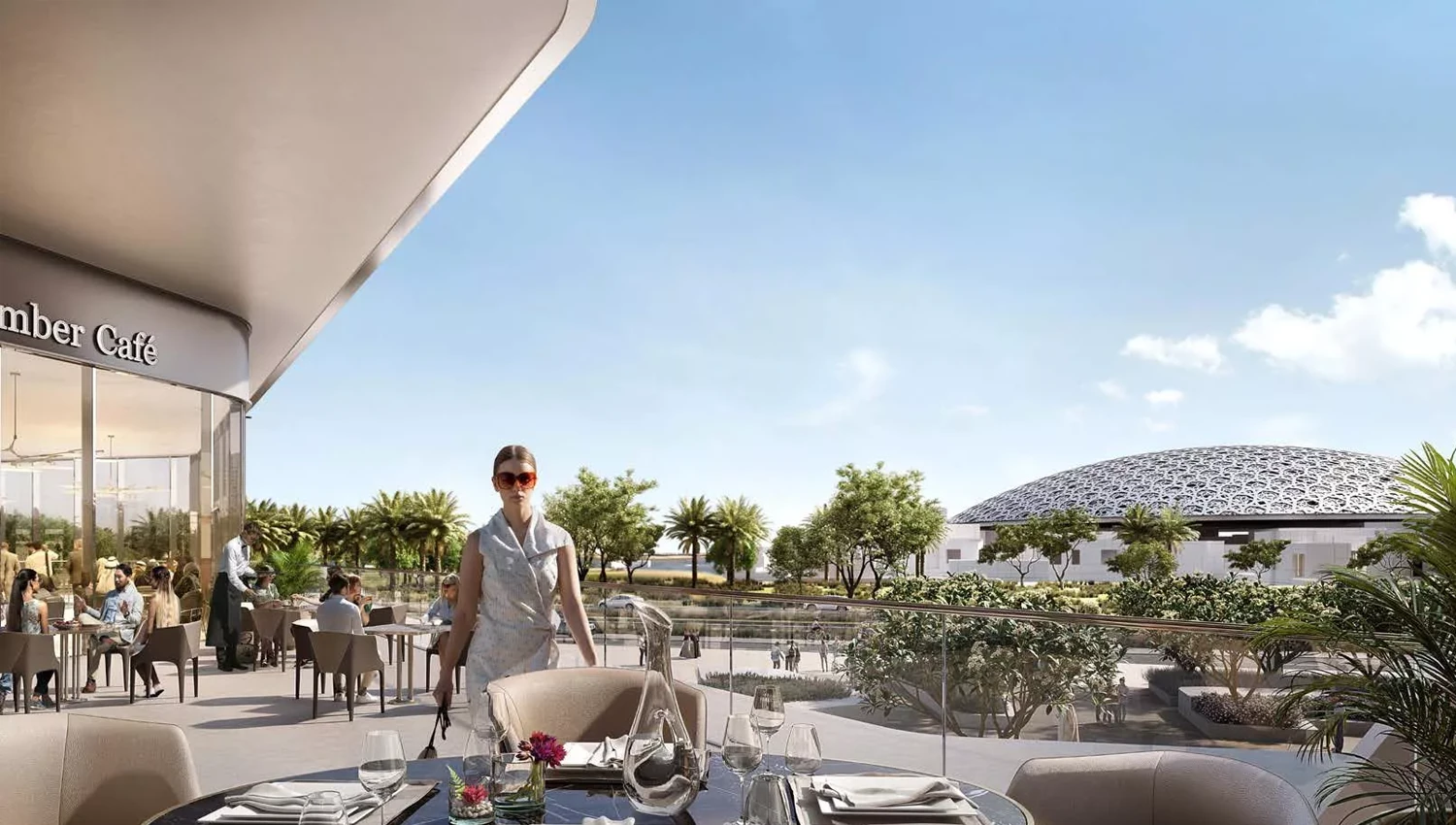 Louvre Abu Dhabi Residence – image 8